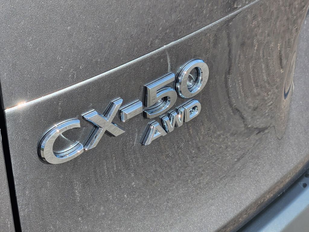 New 2026 MAZDA CX-50 2.5 Hybrid w/ Preferred Pkg image 31