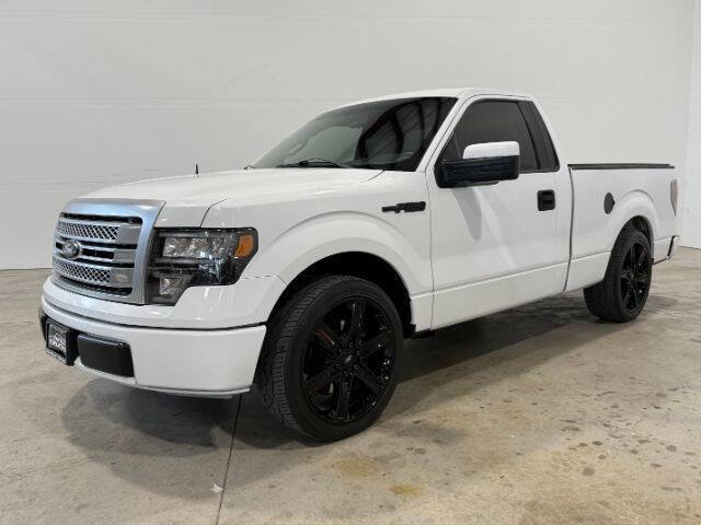 Used 2013 Ford F150 XL w/ Trailer Tow Pkg