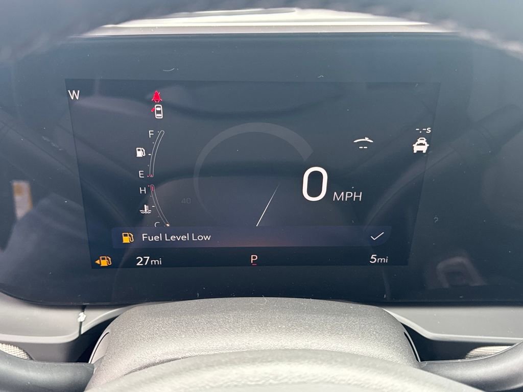 New 2026 Buick Envista Avenir image 21