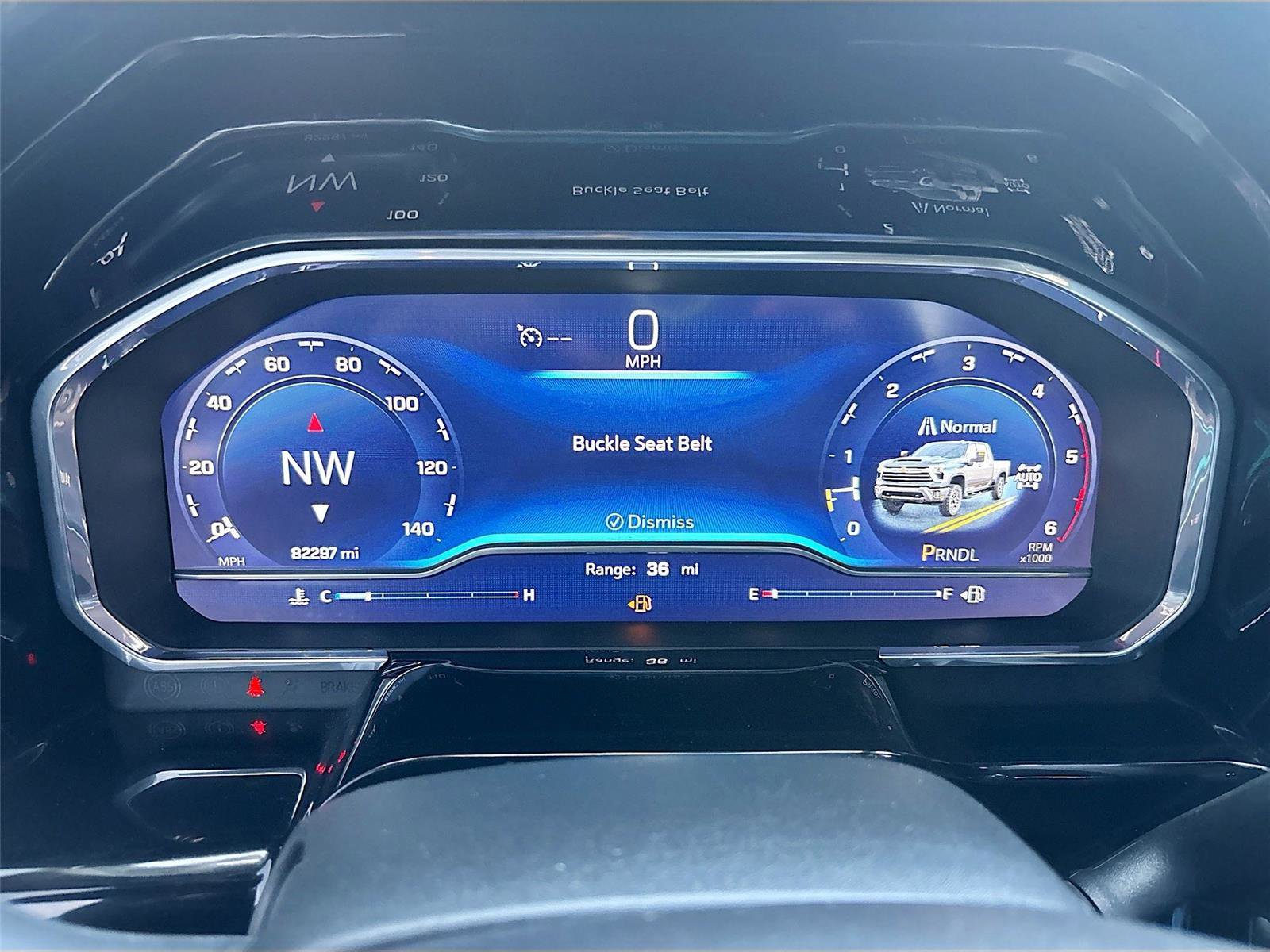 Used 2024 Chevrolet Silverado 2500 LTZ w/ LTZ Plus Package image 14