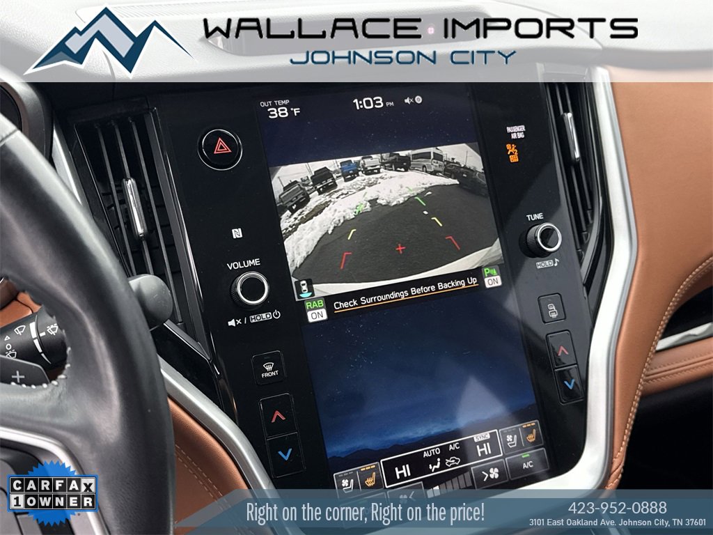 Used 2021 Subaru Legacy Touring XT w/ Popular Package #3 image 29