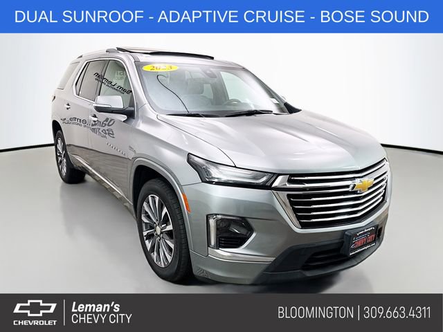 Used 2023 Chevrolet Traverse Premier image 1