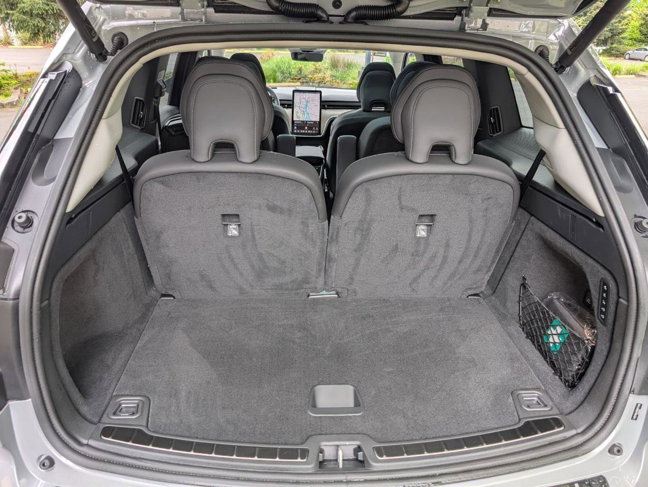 Used 2025 Volvo EX90 Ultra AWD/4WD image 15