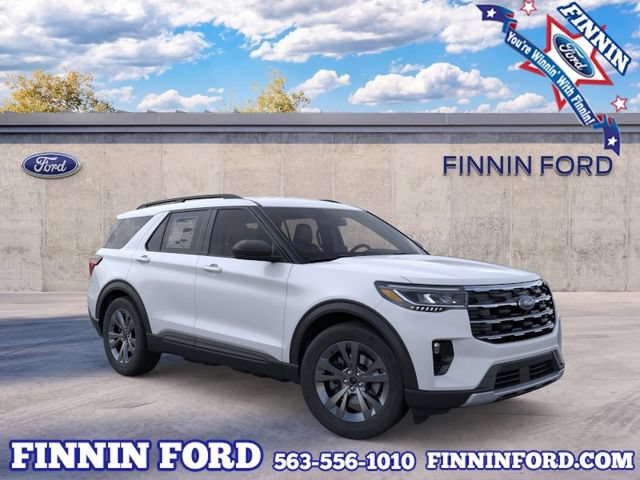 New 2026 Ford Explorer Active w/ Active Comfort Package AWD/4WD image 1