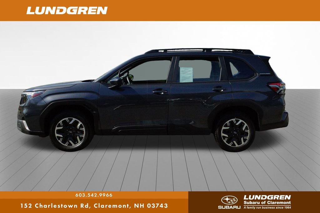 Certified 2025 Subaru Forester image 7