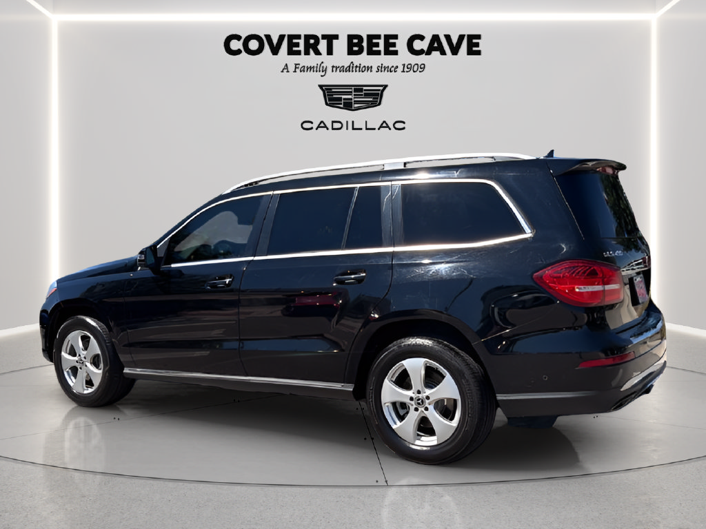 Used 2019 Mercedes-Benz GLS 450 4MATIC image 6