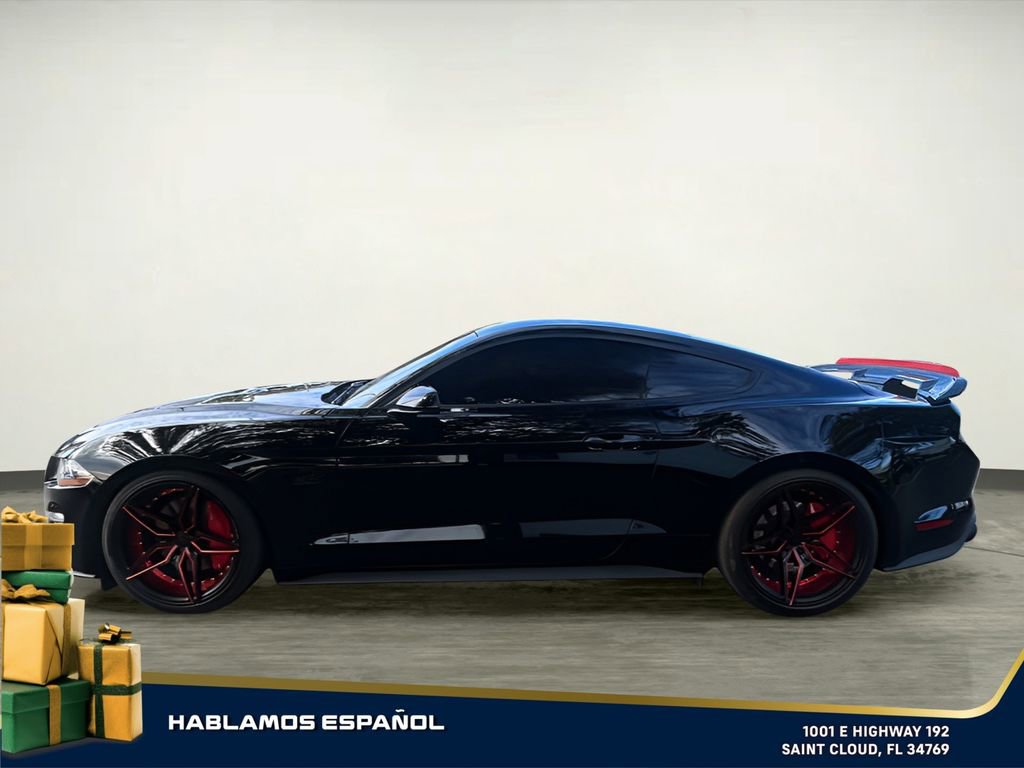 Used 2023 Ford Mustang GT image 3