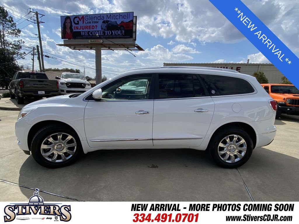 Used 2017 Buick Enclave Premium image 5