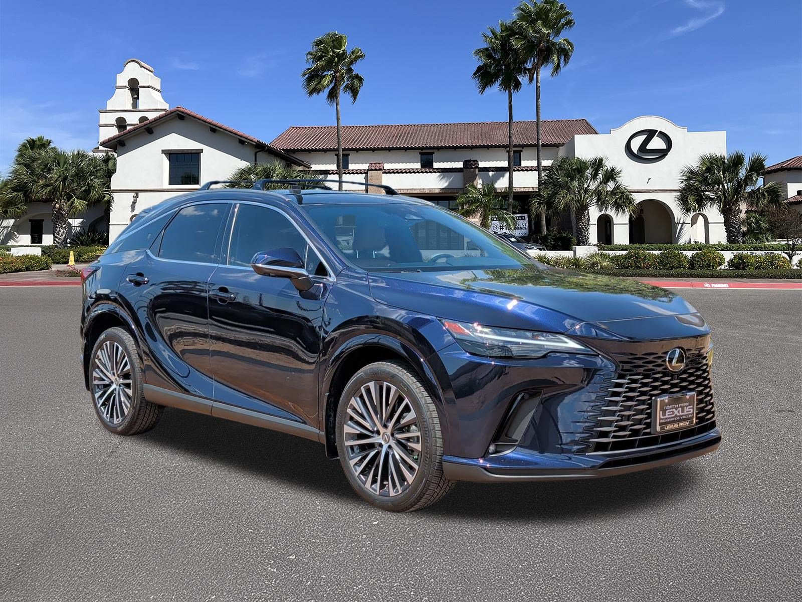 Used 2025 Lexus RX 350 Premium Plus