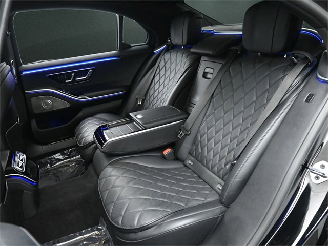 Used 2022 Mercedes-Benz S 580 4MATIC Sedan image 17
