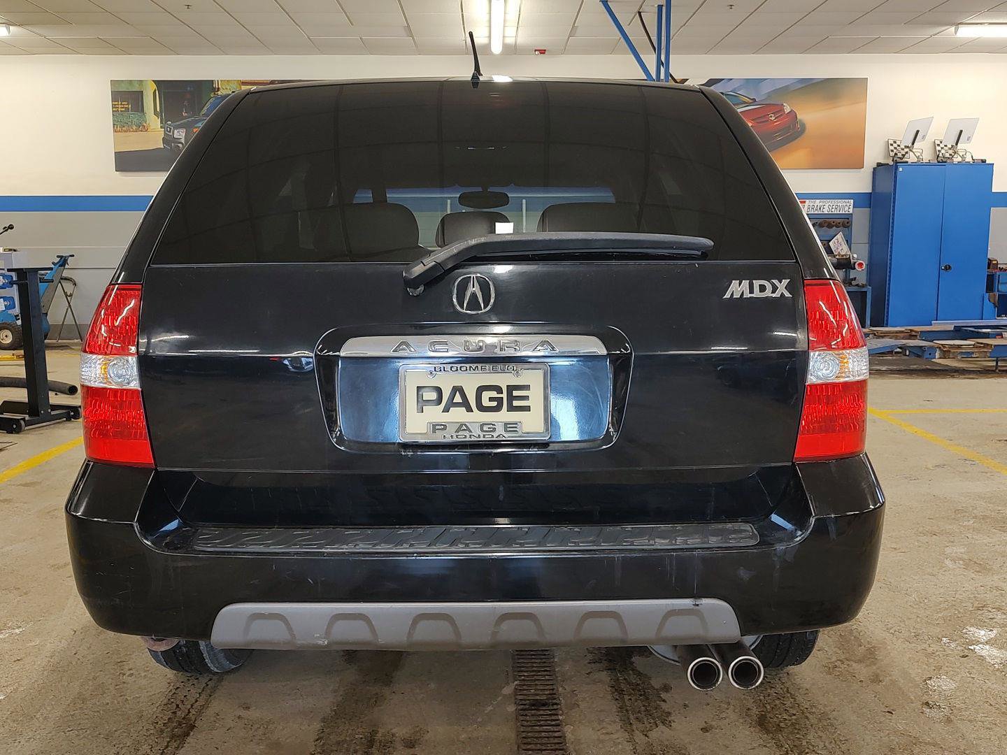 Used 2002 Acura MDX Touring image 31