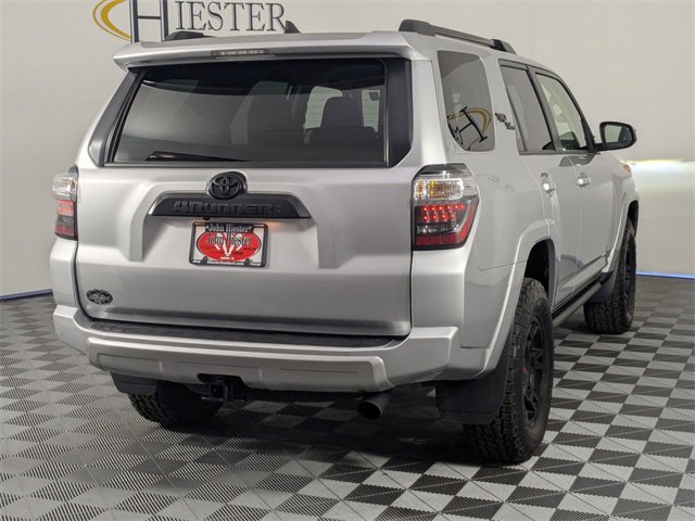Used 2024 Toyota 4Runner TRD Off-Road image 7