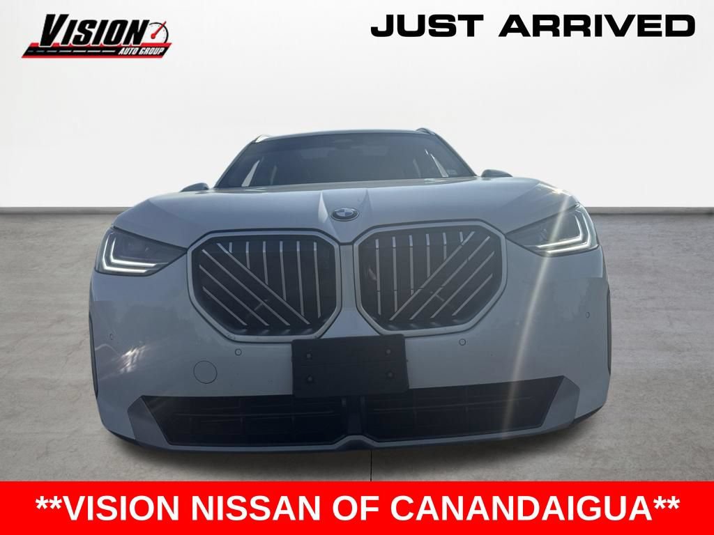 Used 2026 BMW X3 xDrive30i AWD/4WD image 2