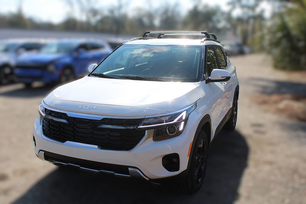 New 2026 Kia Seltos EX w/ EX Sunroof Package FWD image 15