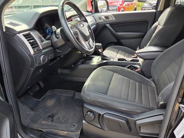 Used 2019 Ford Ranger XLT w/ Equipment Group 301A Mid image 13