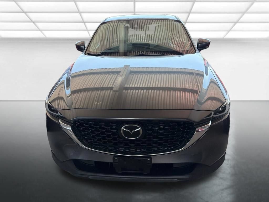 Certified 2022 MAZDA CX-5 AWD 2.5 S w/ Premium Package image 6