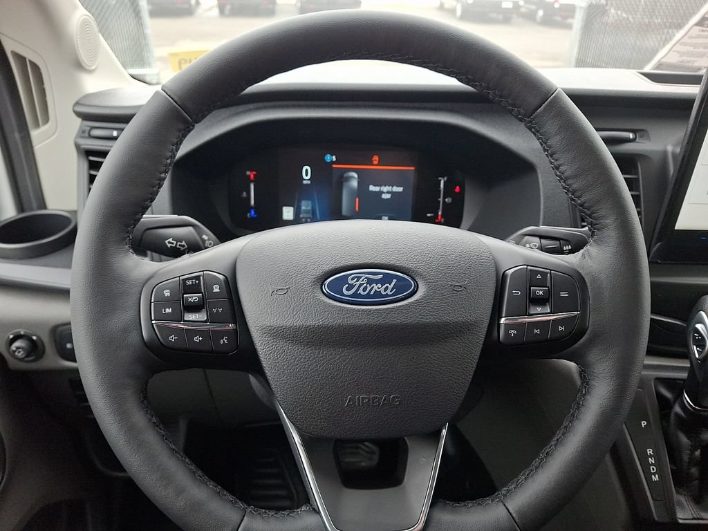 New 2026 Ford Transit 350 148 Medium Roof RWD image 13