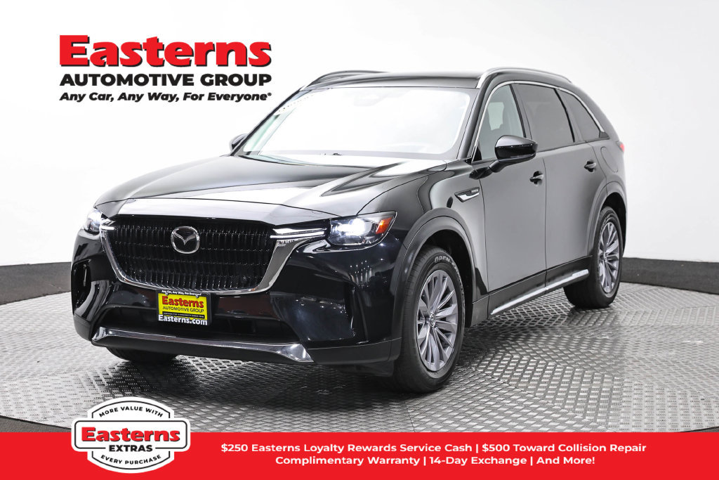 Used 2024 MAZDA CX-90 Plug-In Hybrid w/ Premium Pkg AWD/4WD image 1