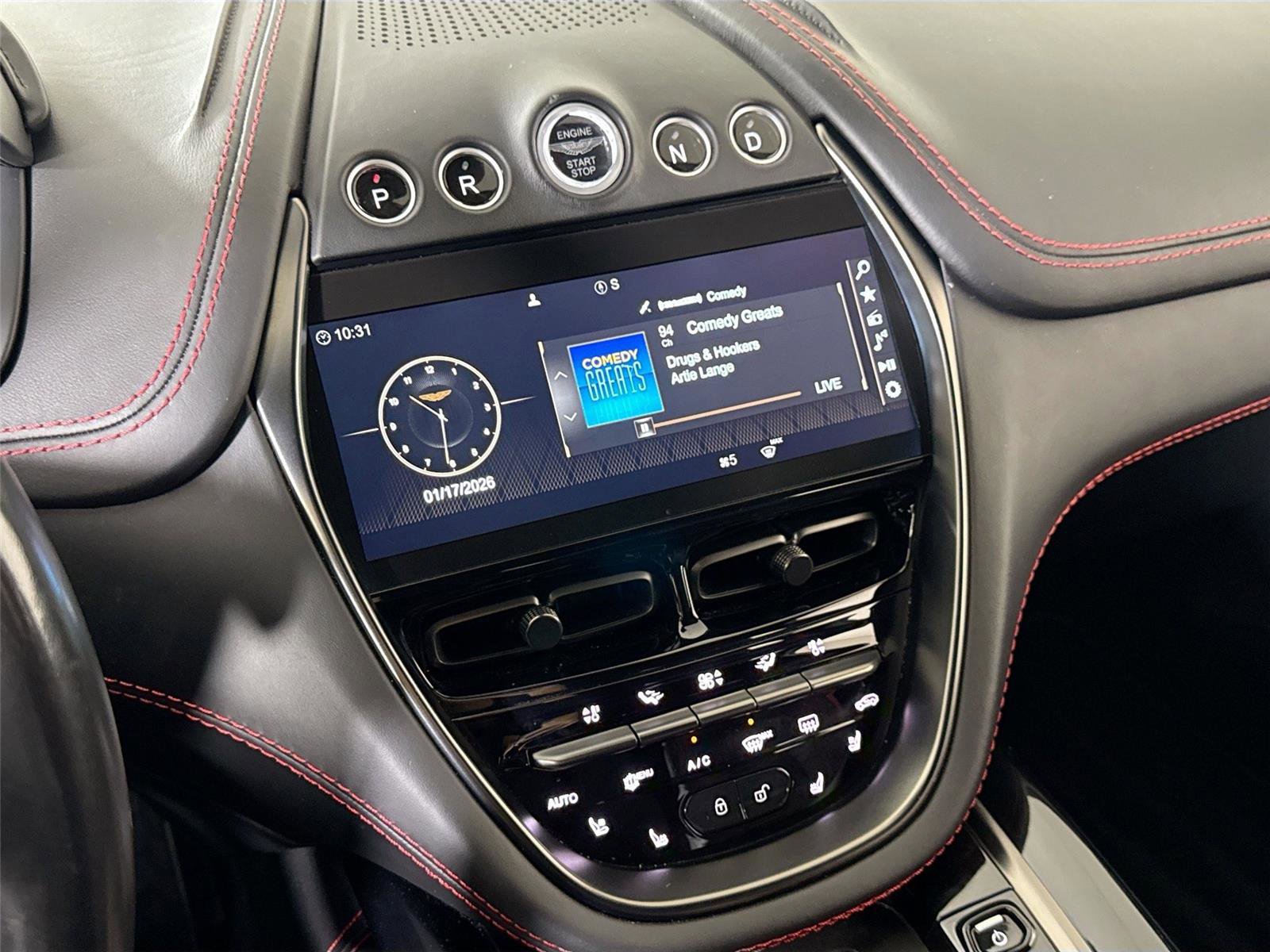 Used 2021 Aston Martin DBX image 20