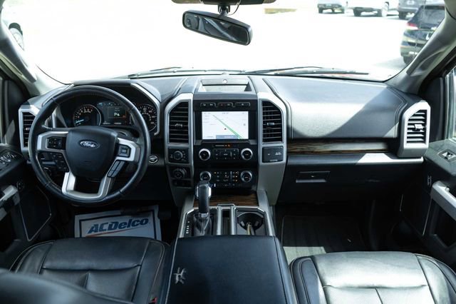 Used 2020 Ford F150 Lariat w/ Equipment Group 502A Luxury image 15