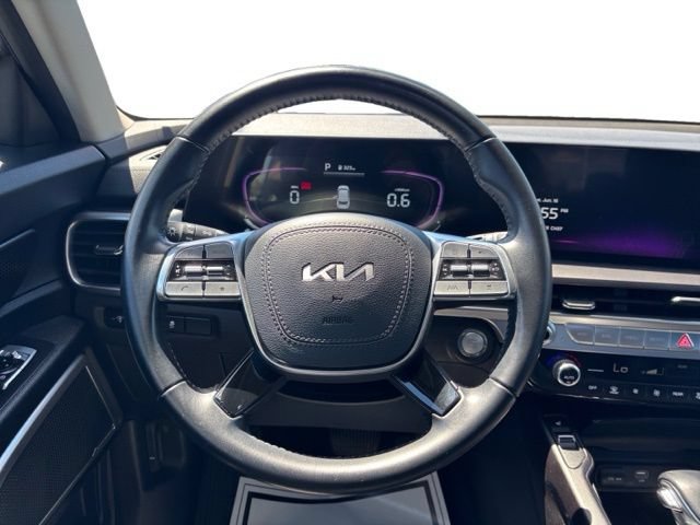 Certified 2024 Kia Telluride S w/ S Sunroof Package AWD/4WD image 16