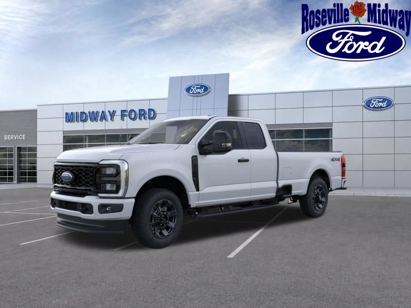 New 2026 Ford F350 XL