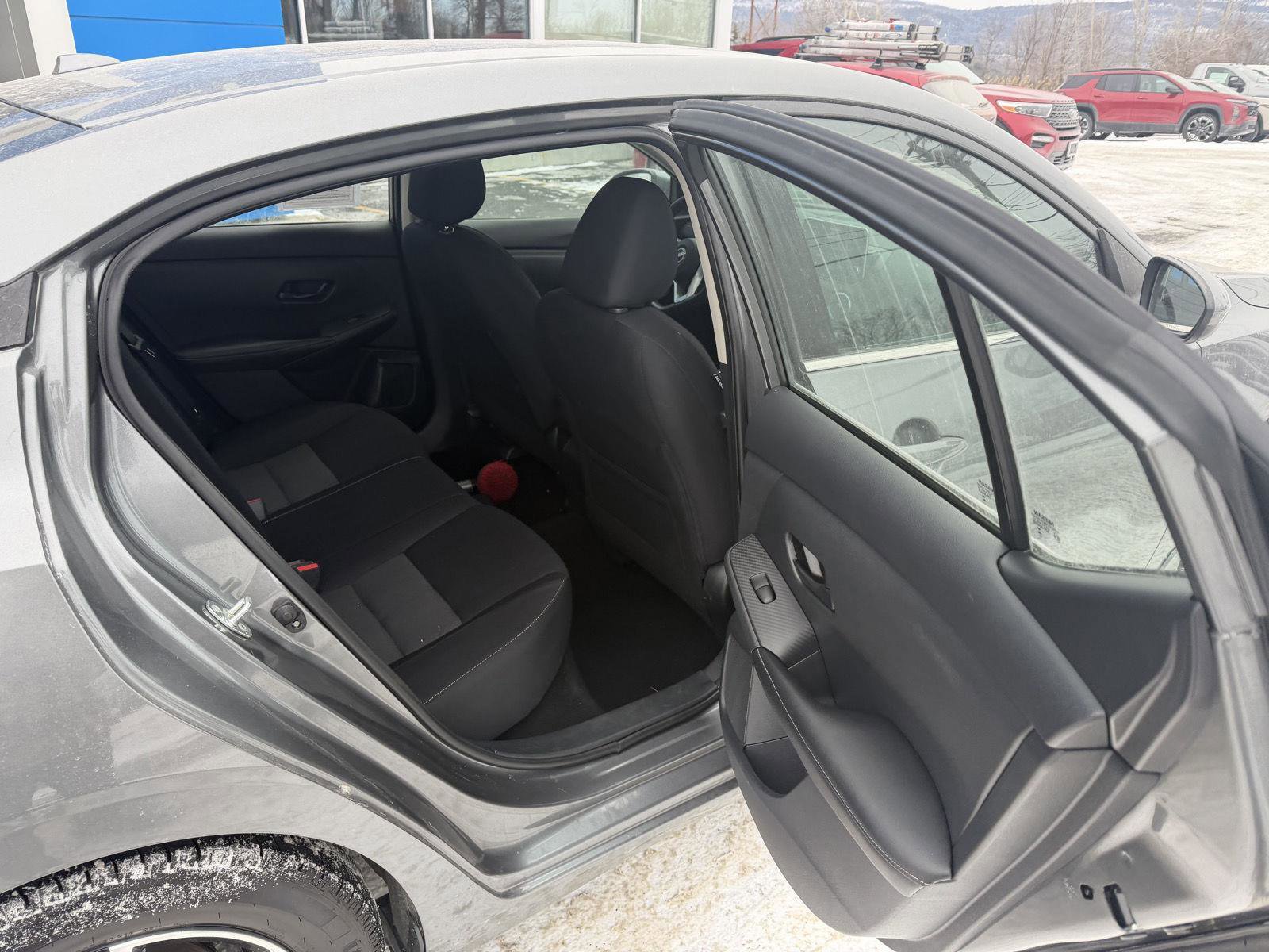 Used 2024 Nissan Sentra SV w/ All-Weather Package image 12