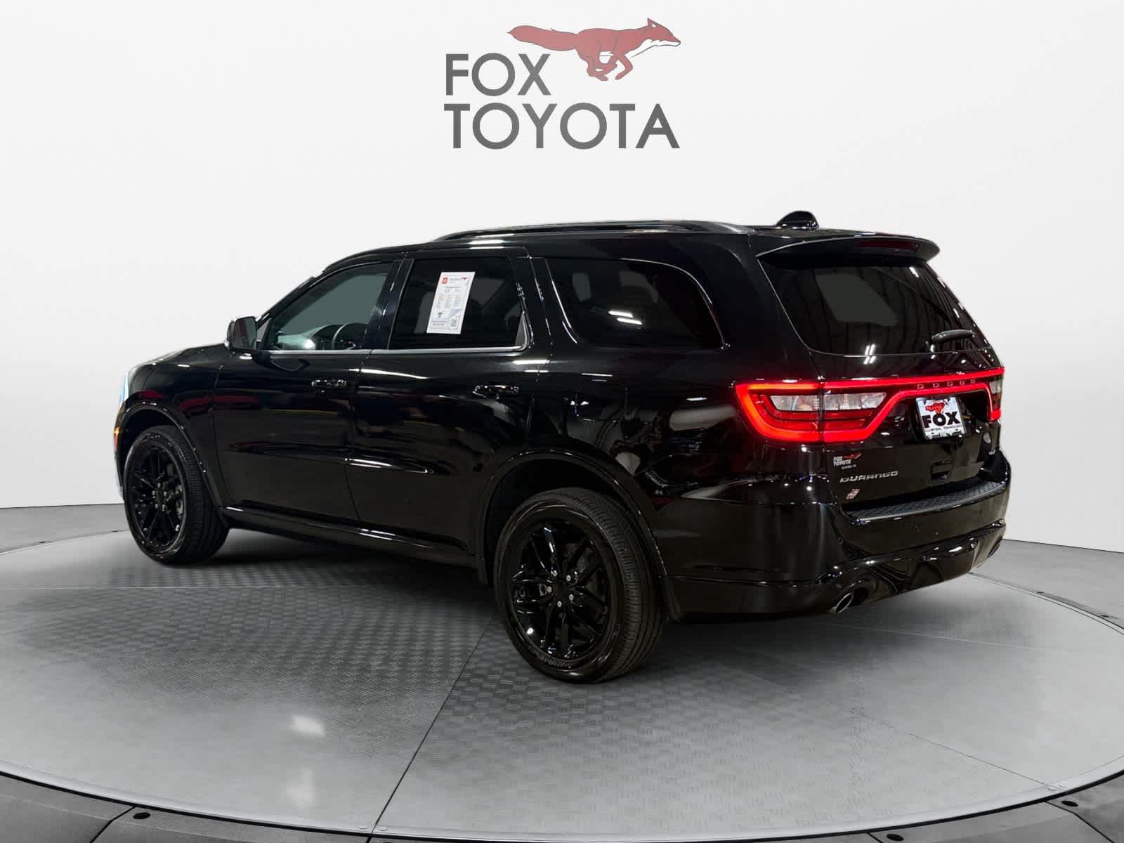 Used 2026 Dodge Durango GT AWD/4WD image 4