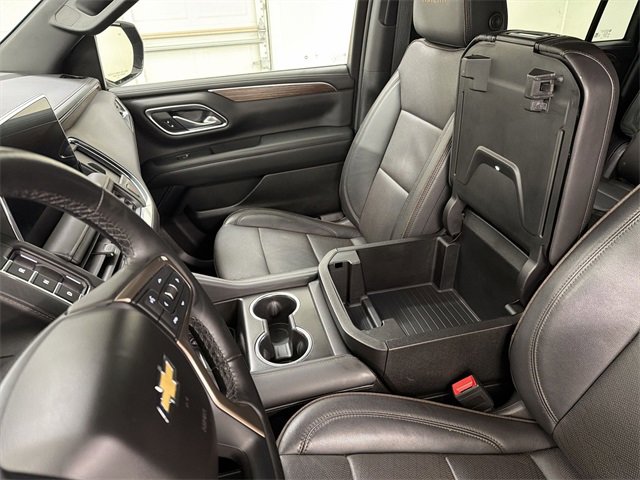 Used 2023 Chevrolet Suburban High Country image 25