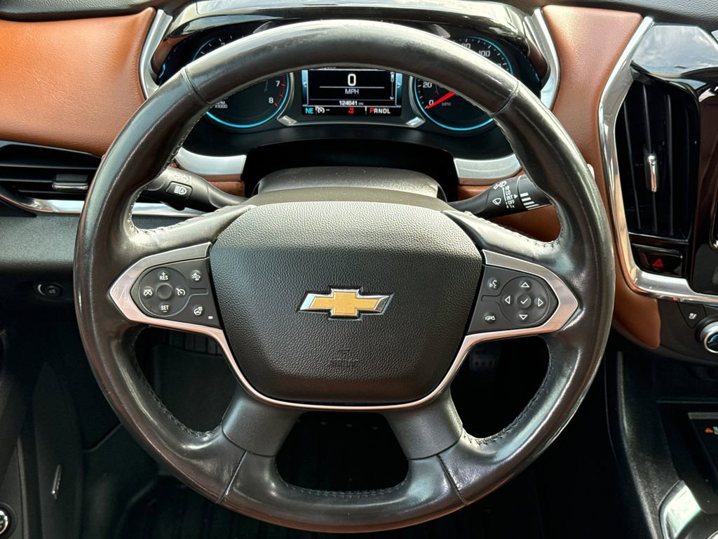 Used 2018 Chevrolet Traverse High Country image 15