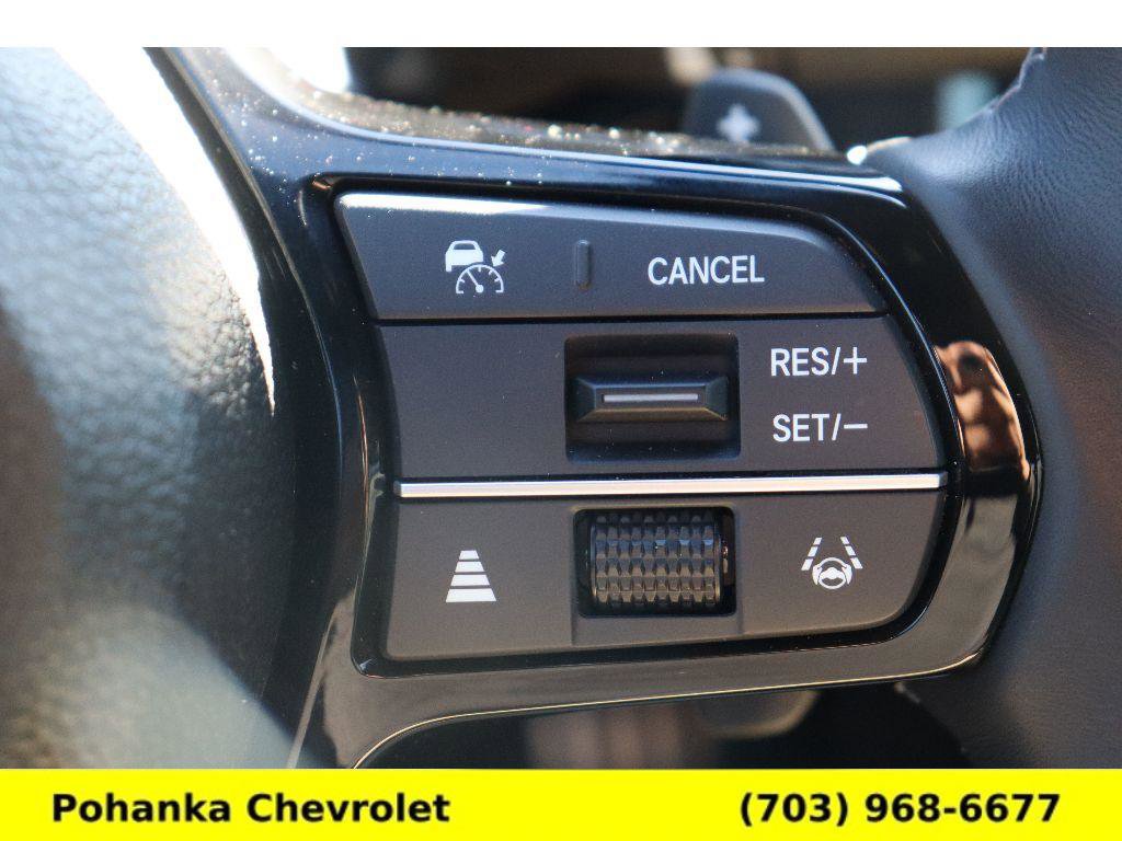 Used 2025 Honda Civic Sport Touring image 13