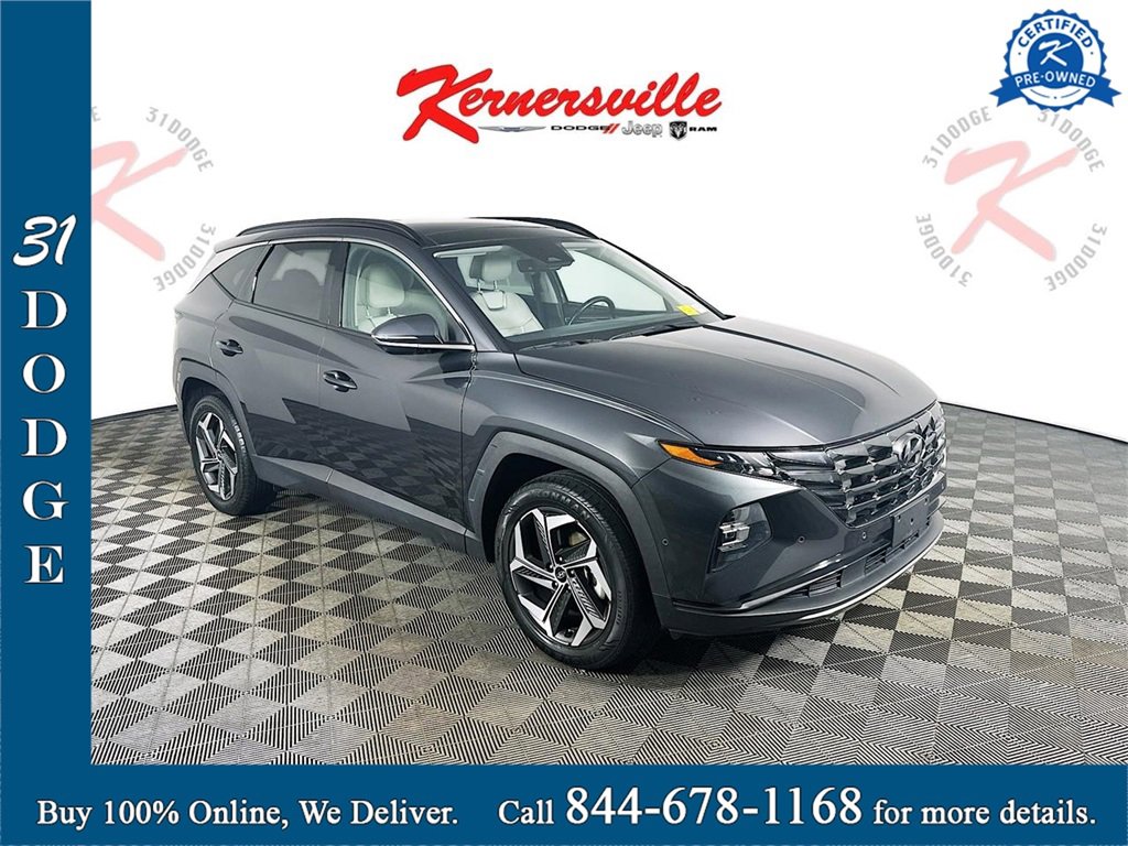 Used 2023 Hyundai Tucson Limited