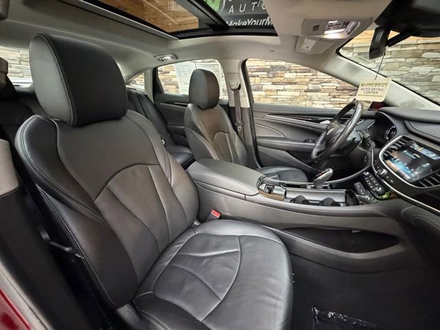 Used 2019 Buick LaCrosse Premium w/ Driver Confidence Package II AWD/4WD image 15