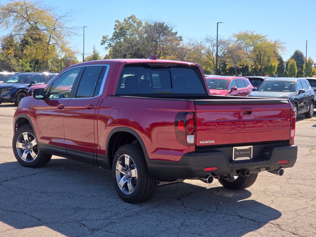 New 2026 Honda Ridgeline RTL image 22