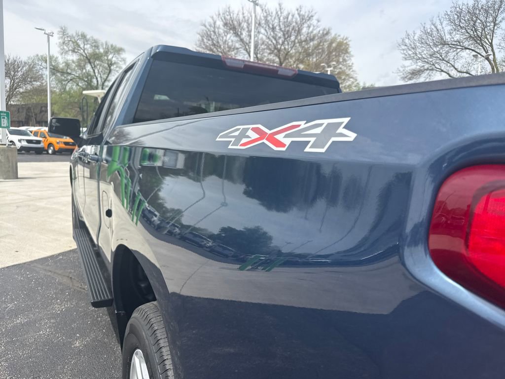 Used 2019 Chevrolet Silverado 1500 LT w/ All-Star Edition AWD/4WD image 15
