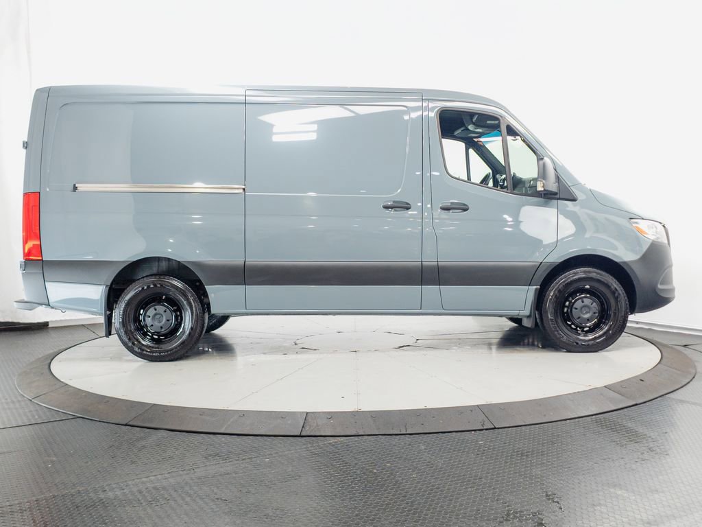 Used 2026 Mercedes-Benz Sprinter 2500 image 24
