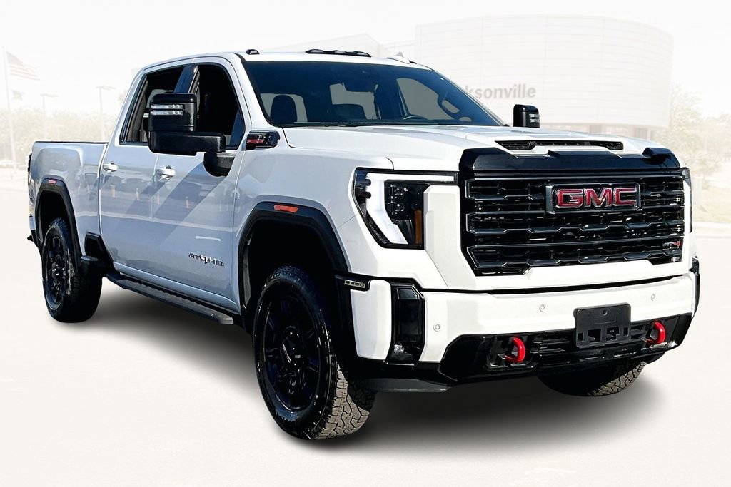 Used 2025 GMC Sierra 2500 AT4 w/ AT4 Premium Plus Package image 3