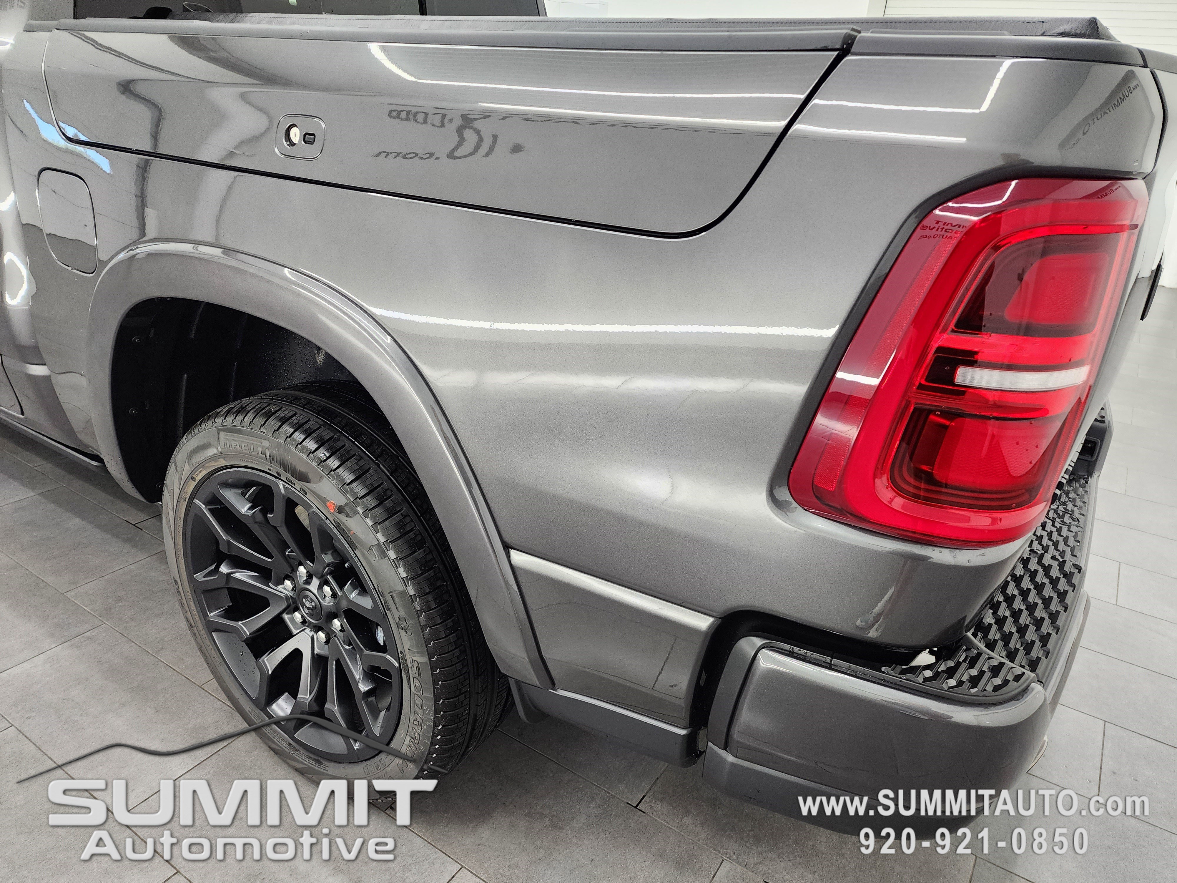 New 2026 RAM 1500 Limited image 40