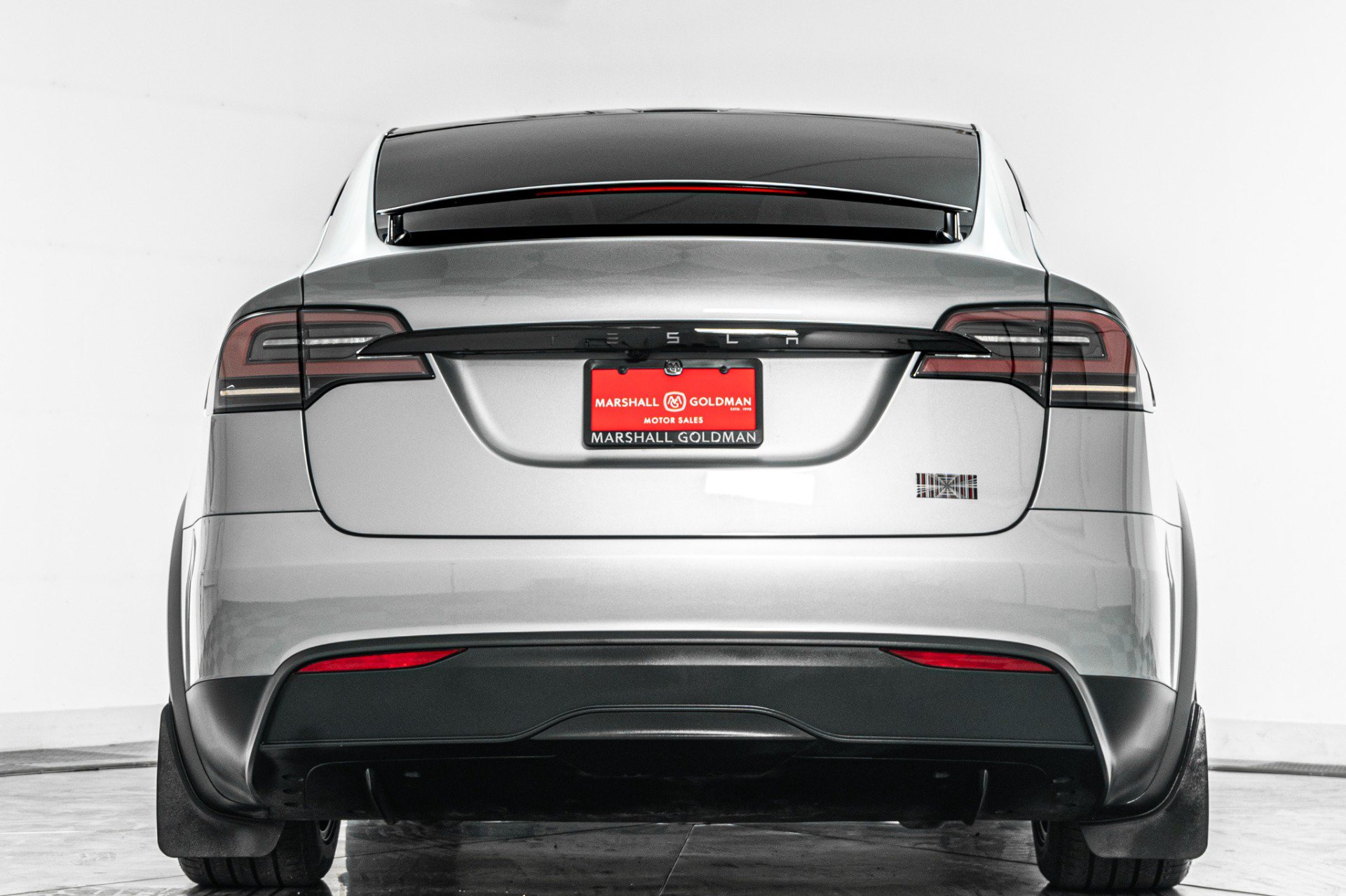 Used 2026 Tesla Model X Plaid AWD/4WD image 8
