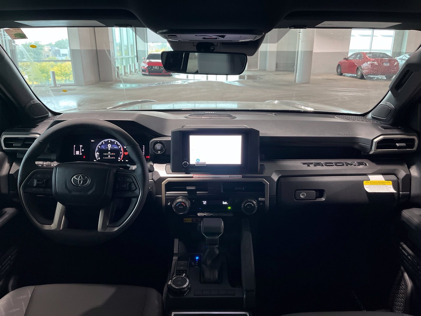 New 2026 Toyota Tacoma SR5 AWD/4WD image 35