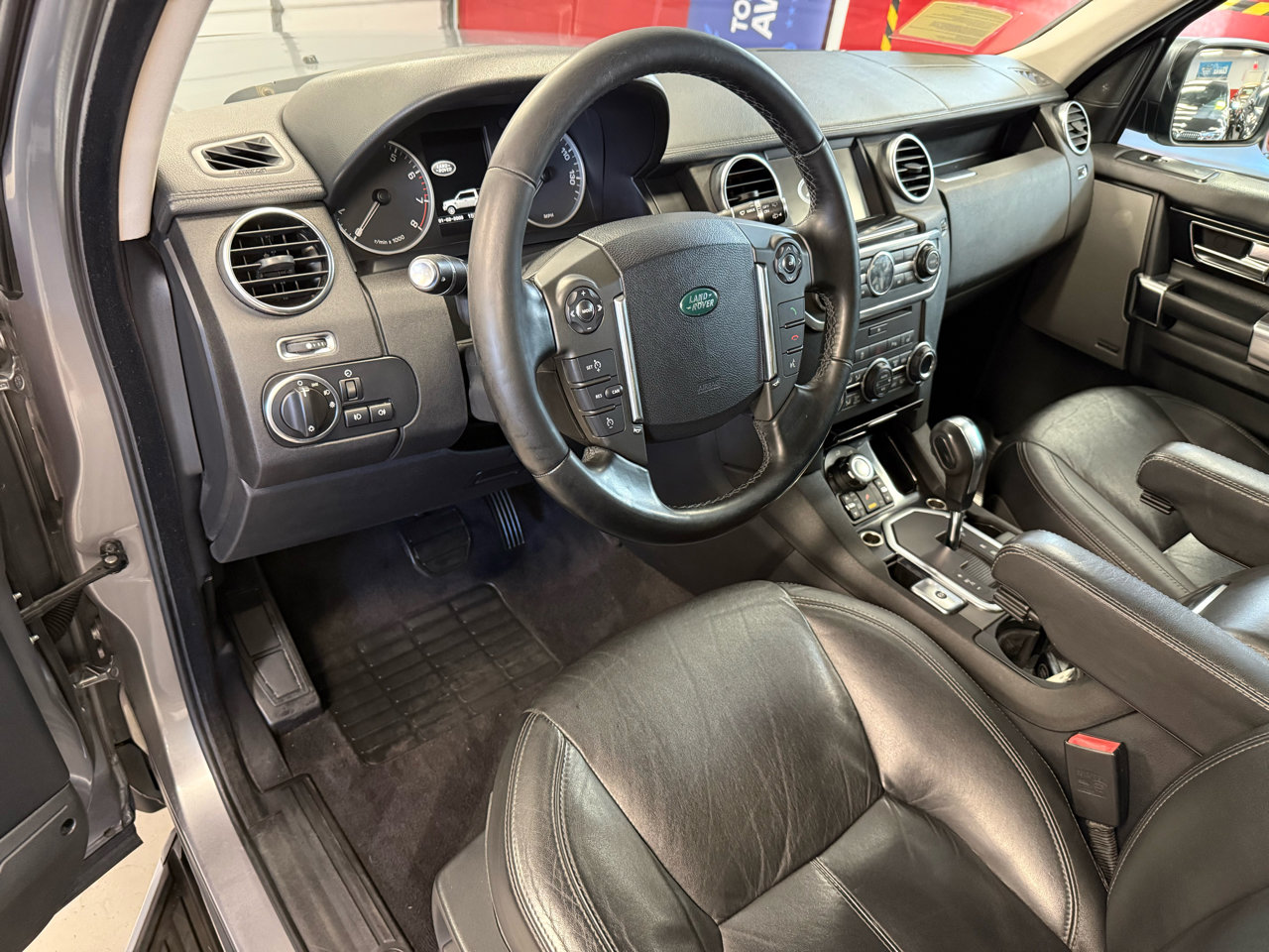 Used 2012 Land Rover LR4 HSE LUX image 26