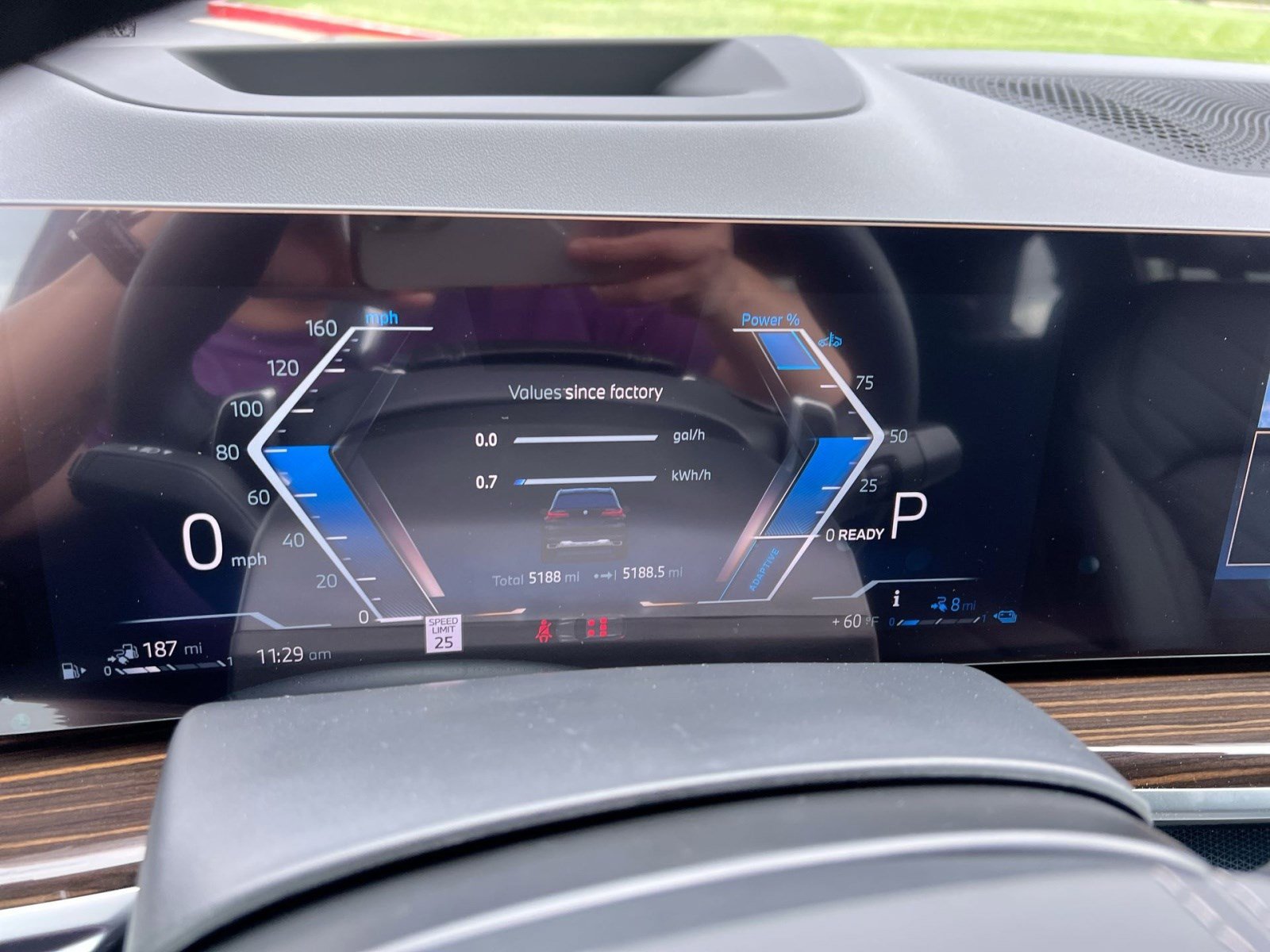 Used 2026 BMW X5 xDrive50e w/ Executive Package image 17