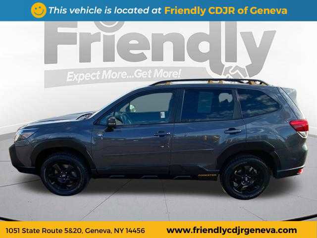 Used 2024 Subaru Forester Wilderness image 8