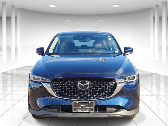 Used 2023 MAZDA CX-5 AWD 2.5 S w/ Premium Plus Pkg image 5