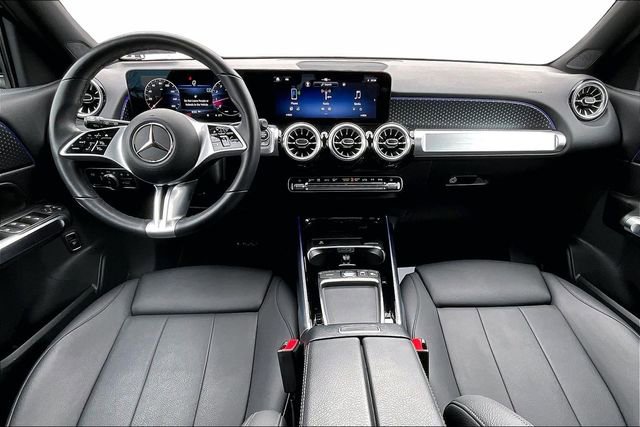 Certified 2025 Mercedes-Benz GLB 250 4MATIC image 10