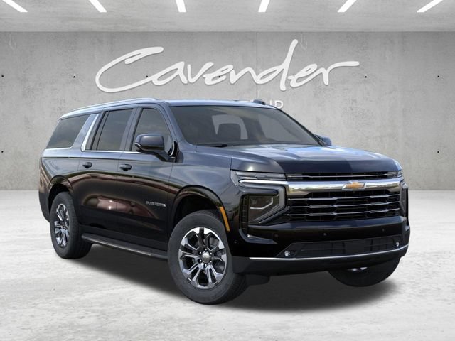 New 2026 Chevrolet Suburban LT w/ Comfort Package RWD image 7