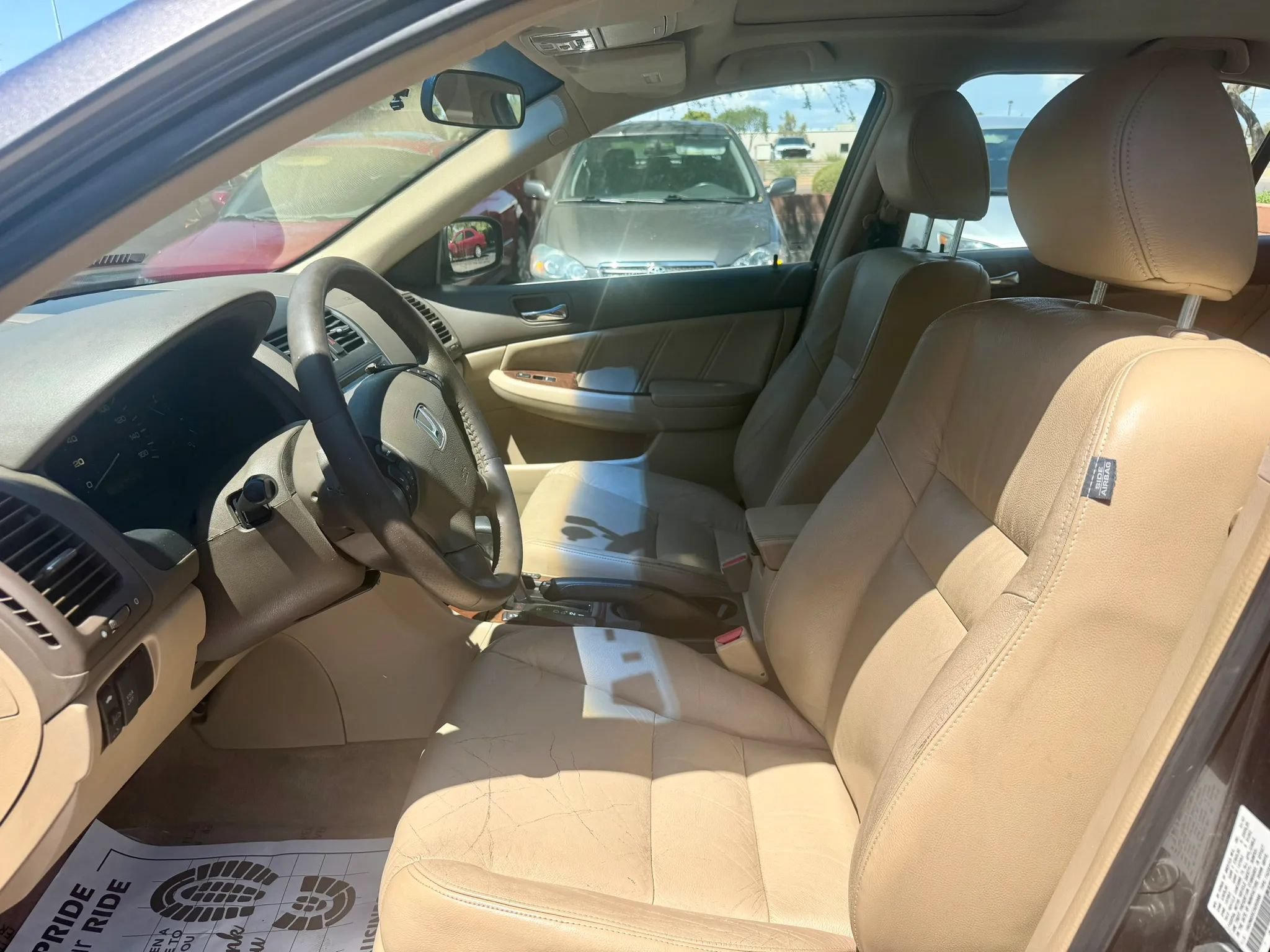 Used 2007 Honda Accord EX-L image 10