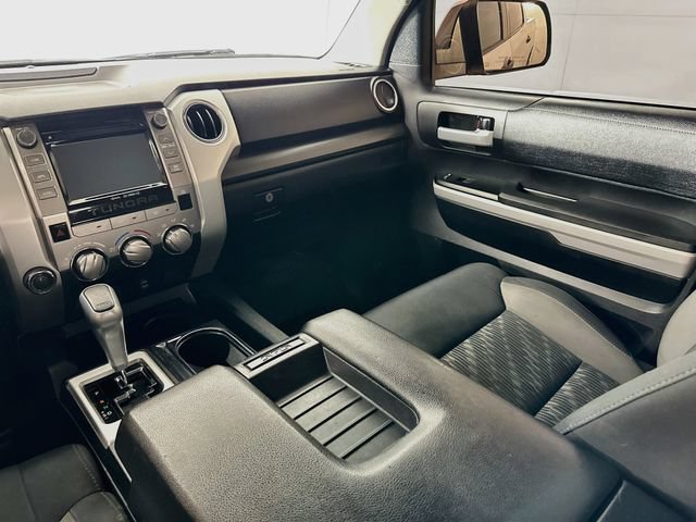 Used 2019 Toyota Tundra SR5 w/ TRD Sport Package AWD/4WD image 28