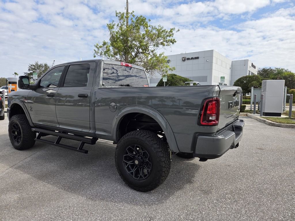 New 2026 RAM 2500 Big Horn image 7