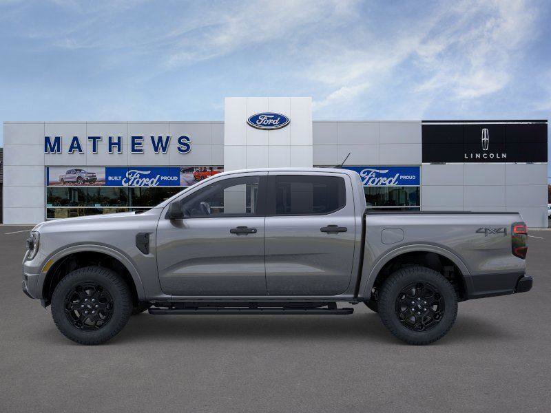 New 2026 Ford Ranger XLT AWD/4WD image 3